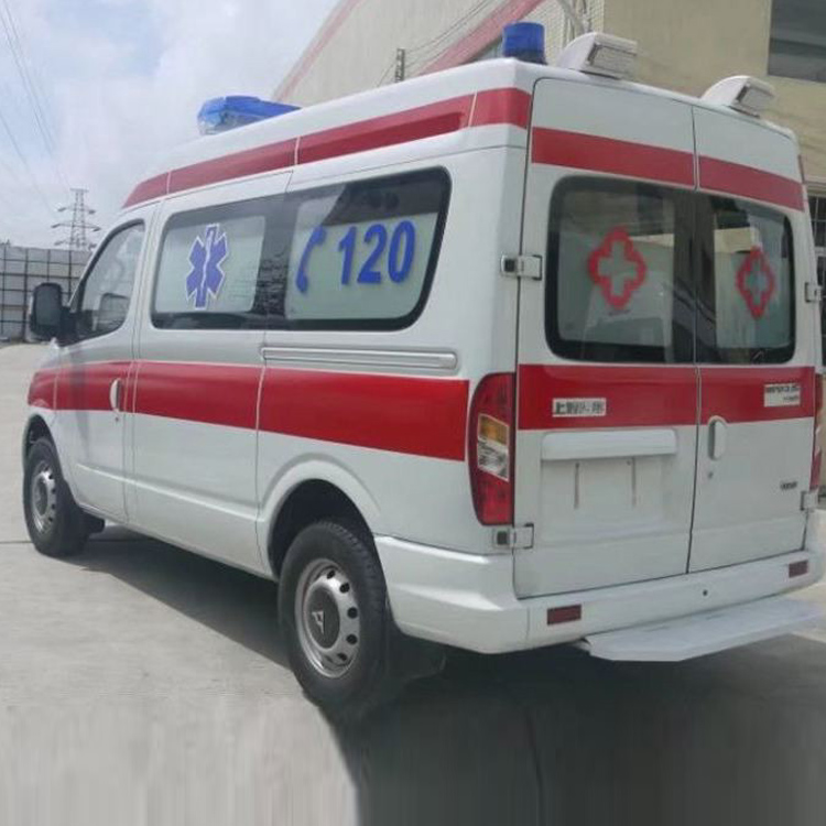 沙河私人救护车出租需要注意哪些事项?