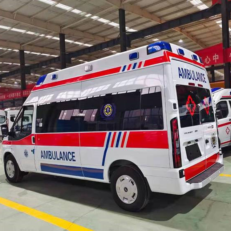 沙河救护车出租 —— 专业、安全、高效的城市急救服务