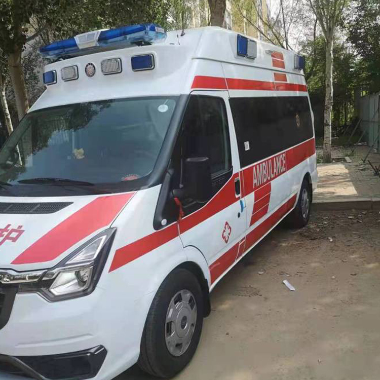 沙河救护车出租服务提供灵活定制方案
