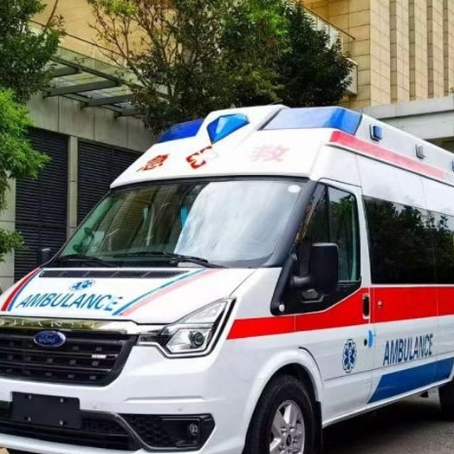 沙河选择租赁救护车的注意事项